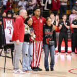 Photos from IU basketball's 77-47 win against Minnesota at Simon Skjodt Assembly Hall.