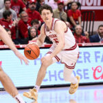 Photos from IU basketball's 77-47 win against Minnesota at Simon Skjodt Assembly Hall.