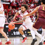 Photos from IU basketball's 77-47 win against Minnesota at Simon Skjodt Assembly Hall.