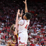 Photos from IU basketball's 77-47 win against Minnesota at Simon Skjodt Assembly Hall.
