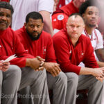 Photos from IU basketball's 77-47 win against Minnesota at Simon Skjodt Assembly Hall.