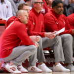 Photos from IU basketball's 77-47 win against Minnesota at Simon Skjodt Assembly Hall.