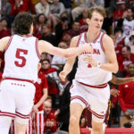 Photos from IU basketball's 77-47 win against Minnesota at Simon Skjodt Assembly Hall.