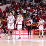 Photos from IU basketball's 77-47 win against Minnesota at Simon Skjodt Assembly Hall.
