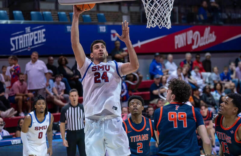SMU transfer Samet Yigitoglu
