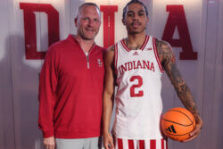 Darian DeVries and Bryce Lindsay.