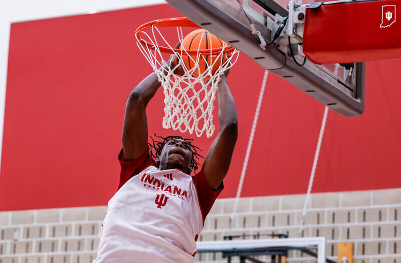 Three ways IU basketball’s new look front court could impact the 2026-27 season – Inside the Hall