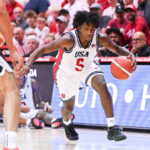 Photos from IU's exhibition win at Assembly Hall.