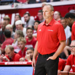 Photos from IU's exhibition win at Assembly Hall.