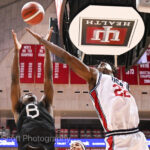 Photos from IU's exhibition win at Assembly Hall.