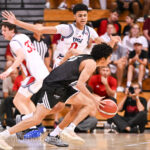 Photos from IU's exhibition win at Assembly Hall.