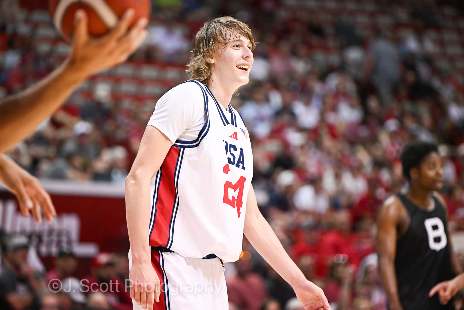 IU basketball rolls to easy win in FISU America Games opener in Lima, Peru