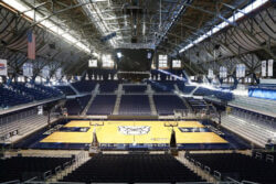 Historic Hinkle Fieldhouse