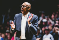 UCF coach Johnny Dawkins