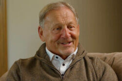 IU broadcaster Don Fischer