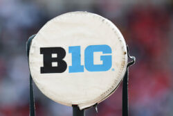 Big ten football logo
