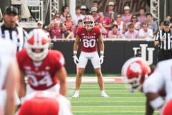 Charlie Becker against Western Kentucky.