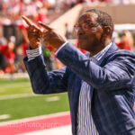 Photos from IU football's 52-16 win against North Texas at Memorial Stadium.