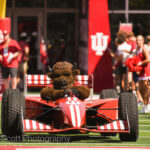 Photos from IU football's 52-16 win against North Texas at Memorial Stadium.