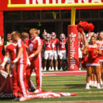 Photos from IU football's 52-16 win against North Texas at Memorial Stadium.
