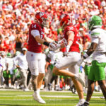 Photos from IU football's 52-16 win against North Texas at Memorial Stadium.
