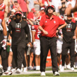Photos from IU football's 52-16 win against North Texas at Memorial Stadium.
