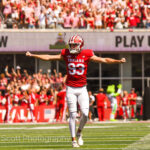 Photos from IU football's 52-16 win against North Texas at Memorial Stadium.