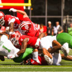 Photos from IU football's 52-16 win against North Texas at Memorial Stadium.