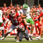 Photos from IU football's 52-16 win against North Texas at Memorial Stadium.