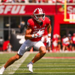 Photos from IU football's 52-16 win against North Texas at Memorial Stadium.