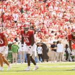Photos from IU football's 52-16 win against North Texas at Memorial Stadium.