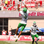 Photos from IU football's 52-16 win against North Texas at Memorial Stadium.