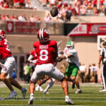 Photos from IU football's 52-16 win against North Texas at Memorial Stadium.