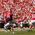 Photos from IU football's 52-16 win against North Texas at Memorial Stadium.
