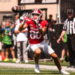 Photos from IU football's 52-16 win against North Texas at Memorial Stadium.