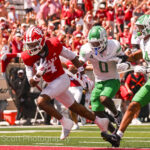Photos from IU football's 52-16 win against North Texas at Memorial Stadium.