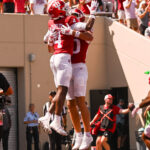 Photos from IU football's 52-16 win against North Texas at Memorial Stadium.