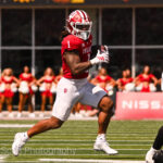 Photos from IU football's 52-16 win against North Texas at Memorial Stadium.