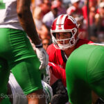 Photos from IU football's 52-16 win against North Texas at Memorial Stadium.