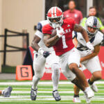 Photos from IU football's 55-0 win against Howard at Memorial Stadium.