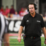Photos from IU football's 55-0 win against Howard at Memorial Stadium.