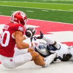 Photos from IU football's 55-0 win against Howard at Memorial Stadium.