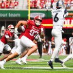 Photos from IU football's 55-0 win against Howard at Memorial Stadium.
