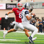 Photos from IU football's 55-0 win against Howard at Memorial Stadium.