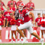 Photos from IU football's 55-0 win against Howard at Memorial Stadium.
