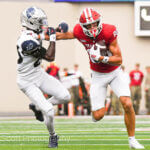 Photos from IU football's 55-0 win against Howard at Memorial Stadium.