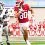 Photos from IU football's 55-0 win against Howard at Memorial Stadium.
