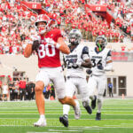 Photos from IU football's 55-0 win against Howard at Memorial Stadium.