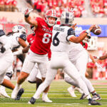 Photos from IU football's 55-0 win against Howard at Memorial Stadium.