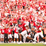 Photos from IU football's 55-0 win against Howard at Memorial Stadium.